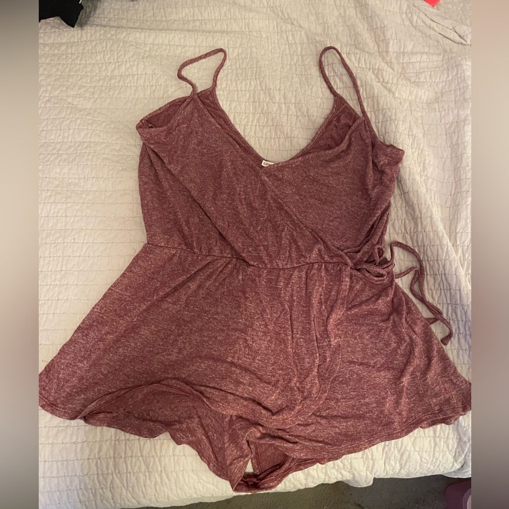 Express romper. One eleven brand.